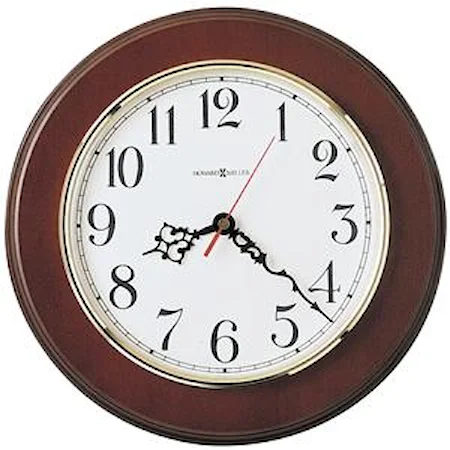 Brentwood Wall Clock